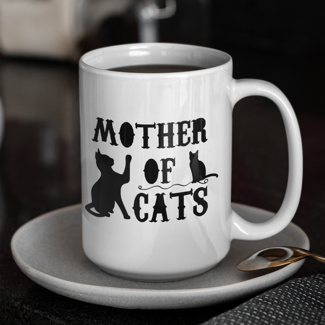 Mother of Cats Khaleesi of the Litter Box, Breaker of Treat Bags