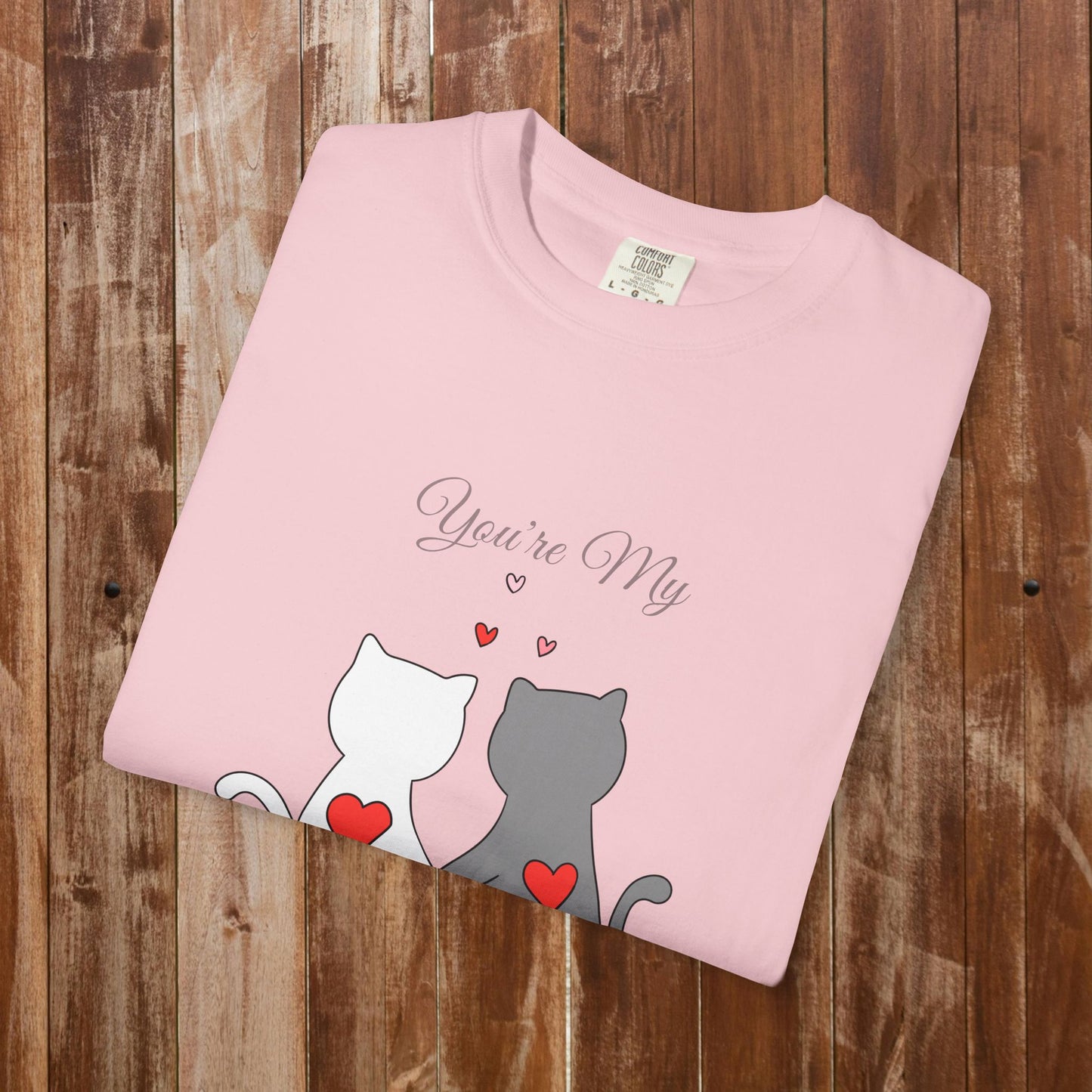 You Are My Purrfect Cat Friend | For Your Best Friend (With Two or Four Legs)