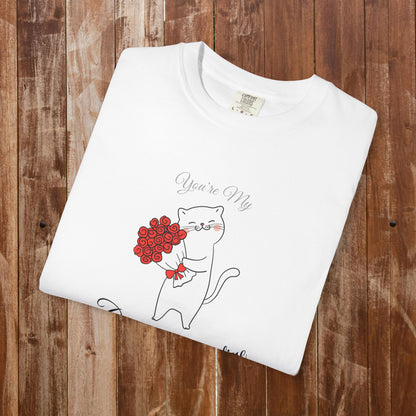 You're My Purrfect Valentine | Romance with a Feline Touch