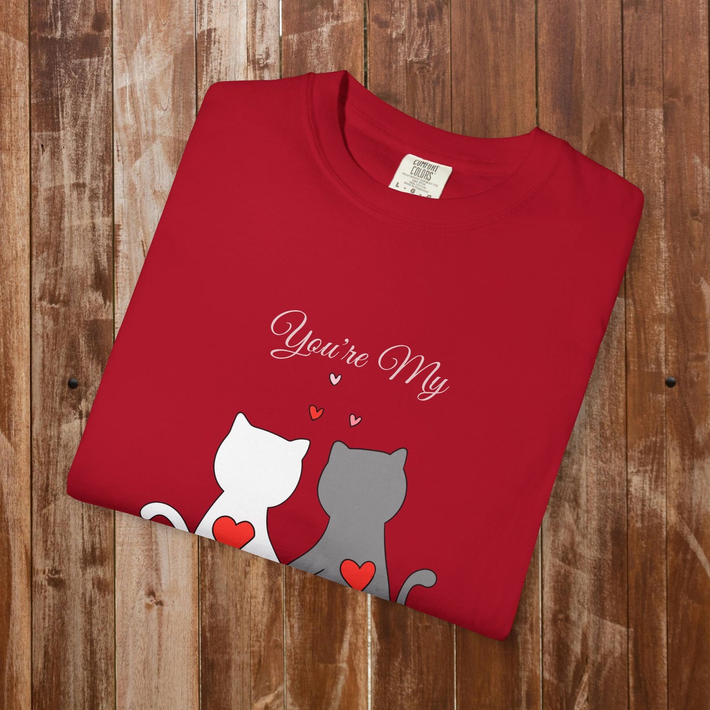 You Are My Purrfect Cat Friend | For Your Best Friend (With Two or Four Legs)
