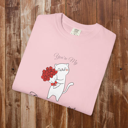 You're My Purrfect Valentine | Romance with a Feline Touch