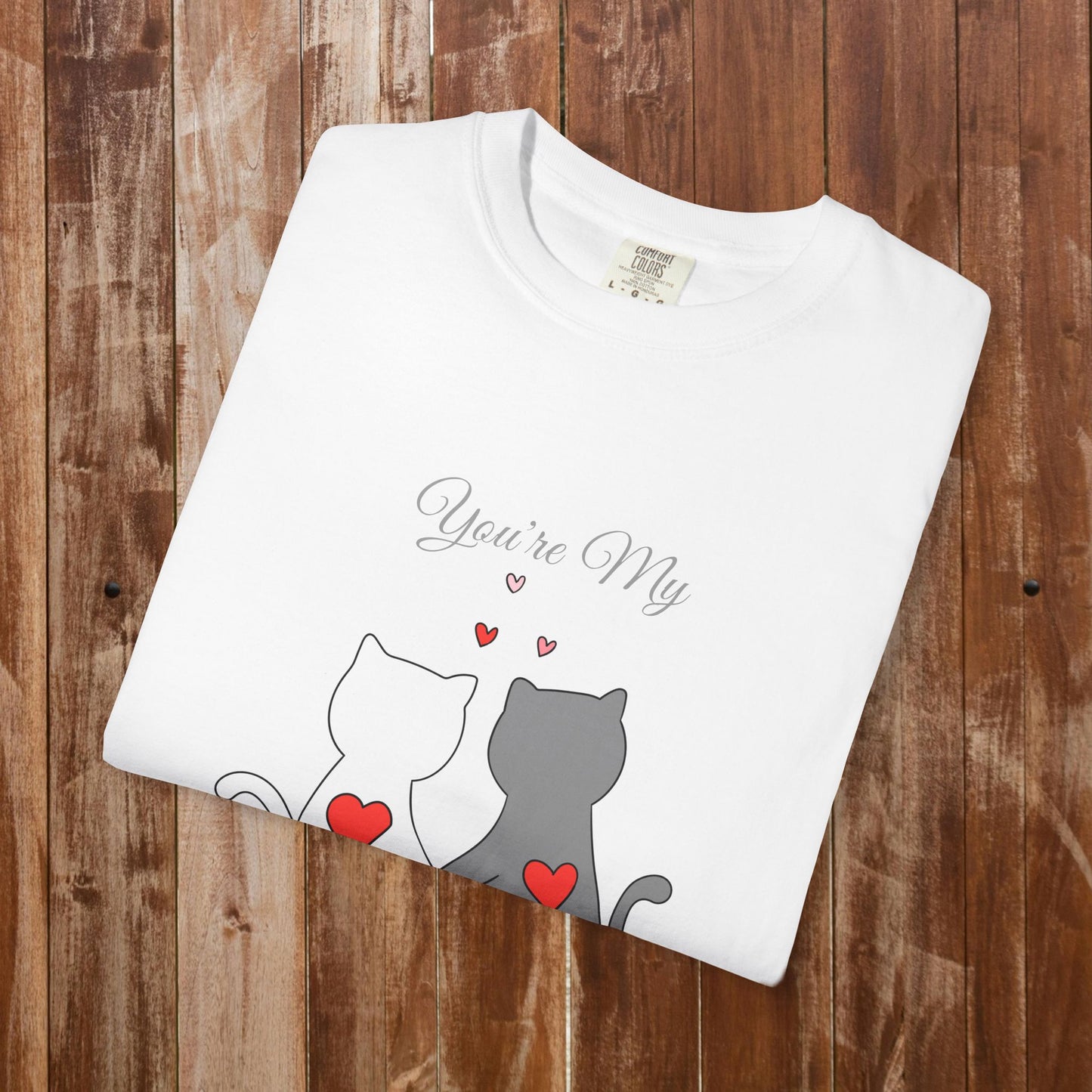 You Are My Purrfect Cat Friend | For Your Best Friend (With Two or Four Legs)