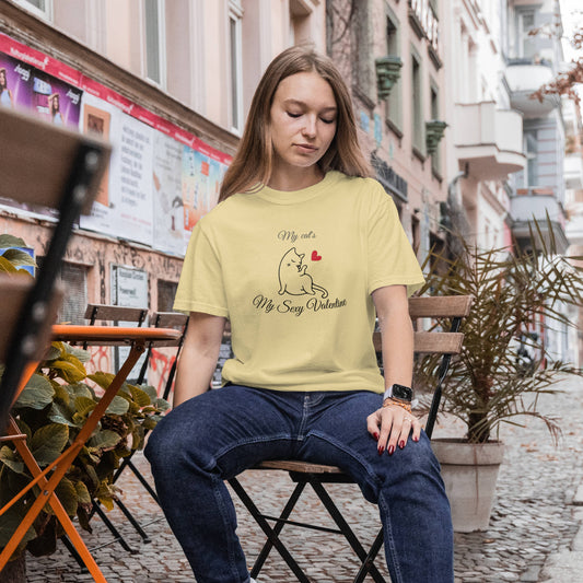 My Cat Is My Valentine | For Those Who Prefer Purrs to Roses