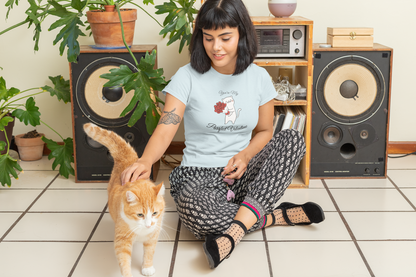 You're My Purrfect Valentine | Romance with a Feline Touch