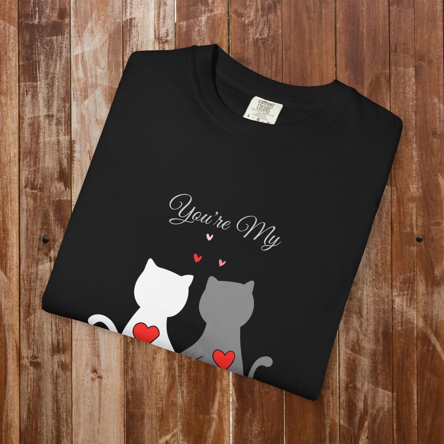 You Are My Purrfect Cat Friend | For Your Best Friend (With Two or Four Legs)