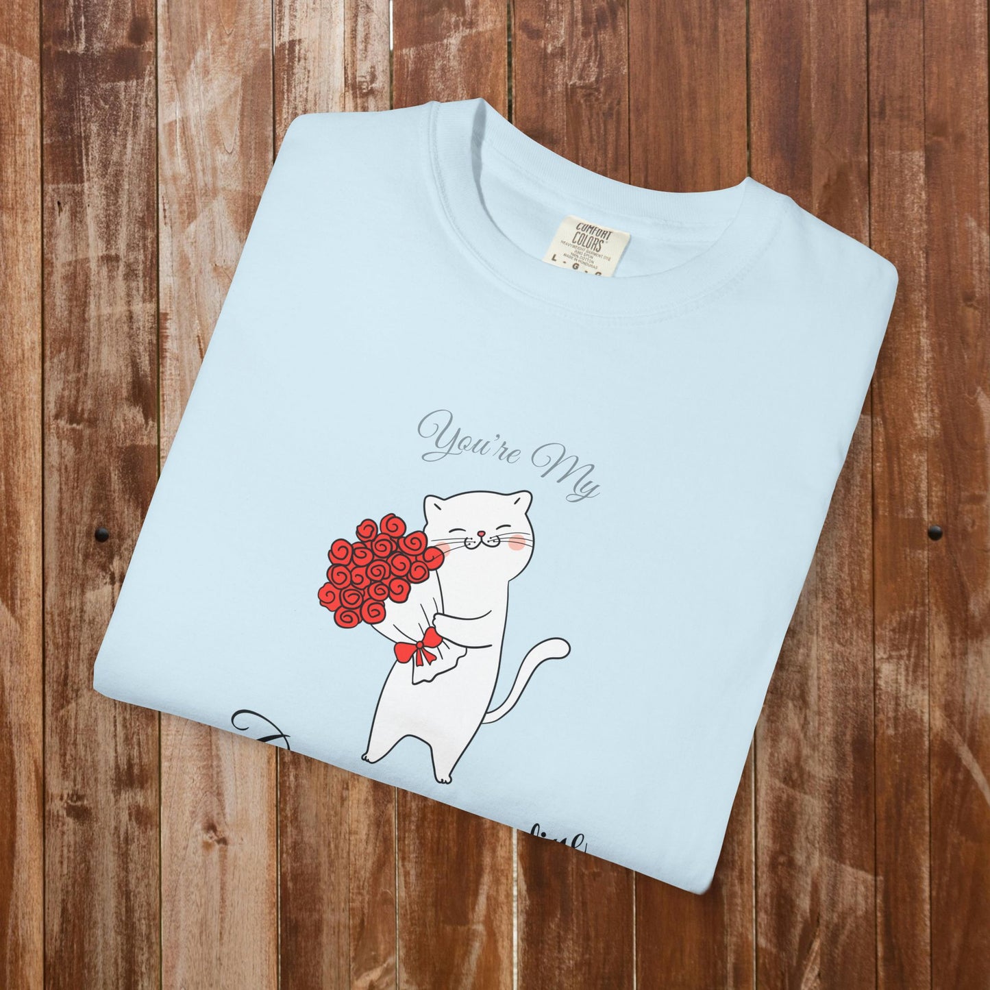 You're My Purrfect Valentine | Romance with a Feline Touch