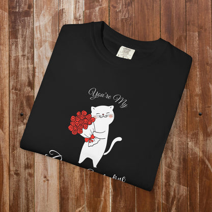 You're My Purrfect Valentine | Romance with a Feline Touch