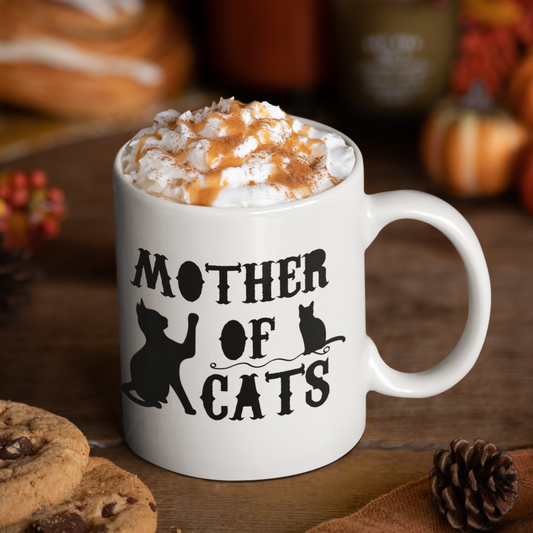 Mother of Cats Khaleesi of the Litter Box, Breaker of Treat Bags