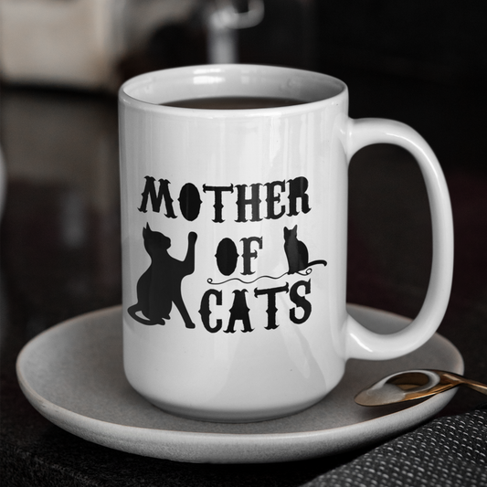 Mother of Cats Khaleesi of the Litter Box, Breaker of Treat Bags